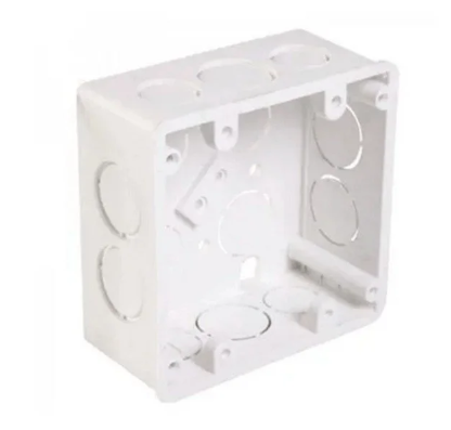 CAJA PVC 4X4 2400  TERCOL