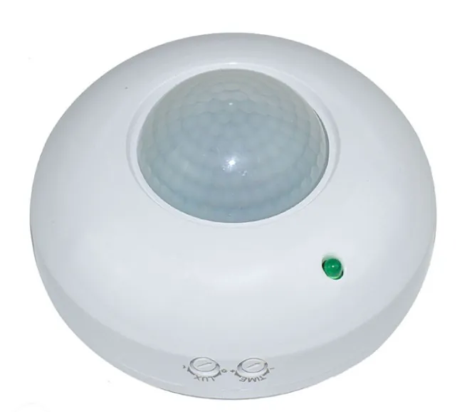 ASR02 SENSOR INFRAROJO 360° TECHO  AURA