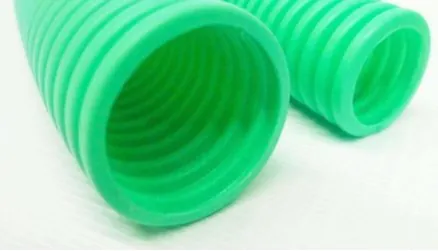CORAZA PLAST 1/2IN 50M VERDE