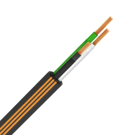 CABLE CU ENCAUCHETADO 3X12AWG   CENTELSA X 100 METROS