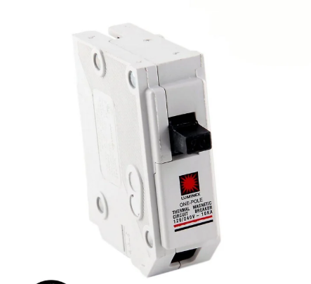 INT ENCHUFABLE DSE 1P 20A  LUMINEX