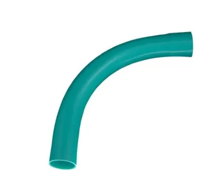CURVA PVC 1/2 IN CELTA