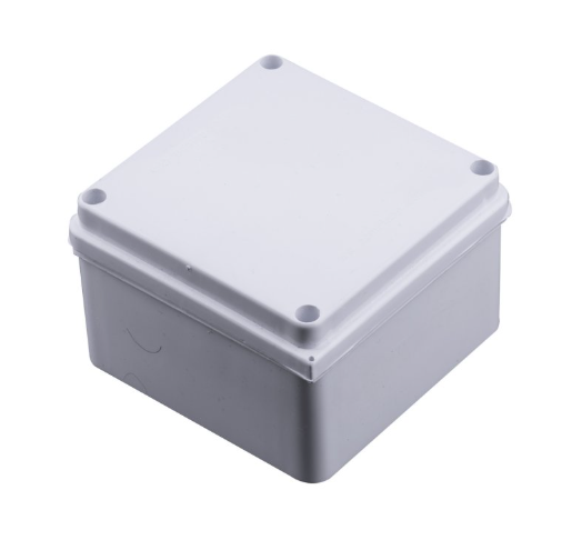 CAJA PLASTICA 10X10 - CAMARAS