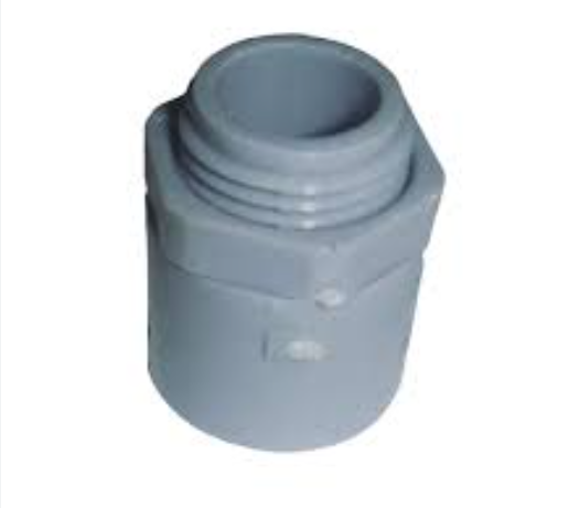 TERMINAL PVC 1IN SCH 40 GR  CELTA