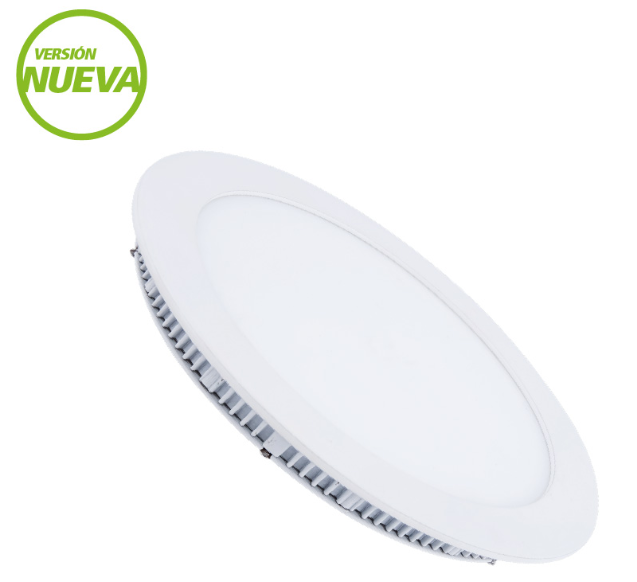 LEDPANEL RD 9W UNV25h 5"" 4000KP24616-19 SYLVANIA