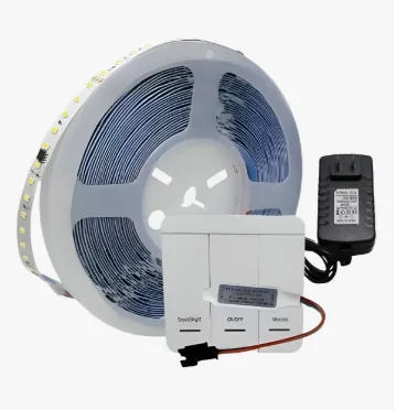 CINTA LED RUNNING 8W/M 6500K LEXMANA 5MTS/ADAPTADOR 24V IP20