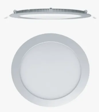 PANEL LED REDONDO INC LED 3W 6500K LEXMANA 100-240V IP20