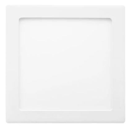 PANEL LED CUADRADO INC 9W 4000K LEXMANA DOB 85-265V IP20
