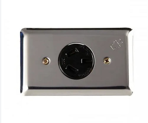 TOMA INCRUST 20A/250V BIF  CODELCA  08