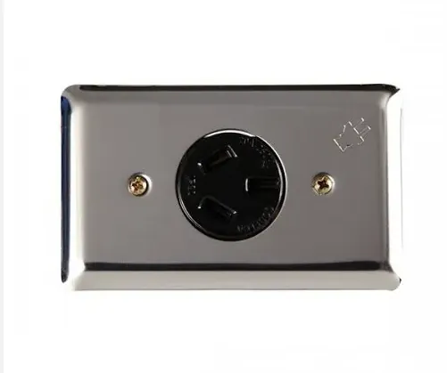 TOMA INCRUST 20A/250V BIF  CODELCA  08