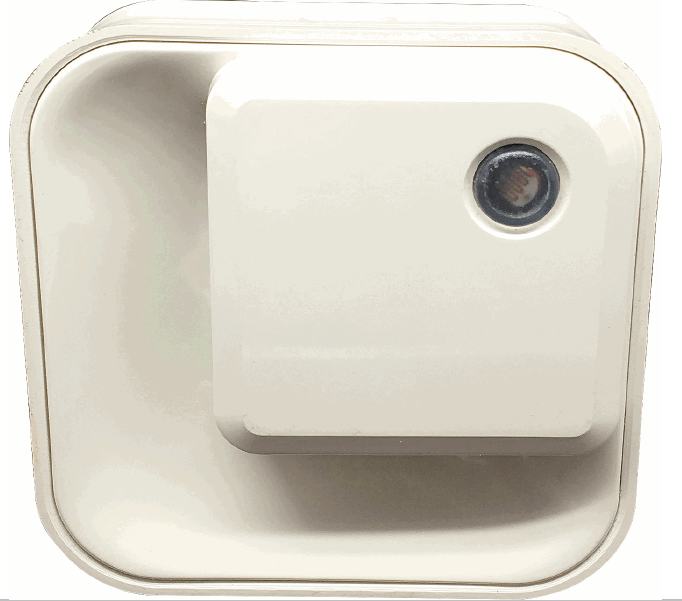 LAMPARA LED C/ENCHUFE 0.5W C/SENSOR 6500K LEXMANA  110V 10LM IP20
