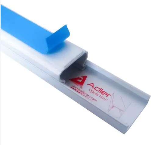 CANALETA 20X12MM ADLER C/AD S/DIV 2M