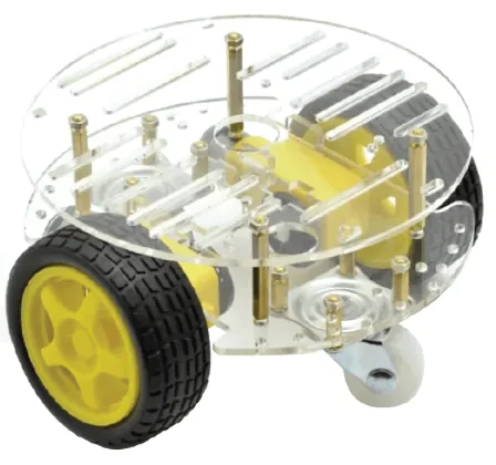 CARRO 2 RUEDAS DOBLE PLATAFORMA