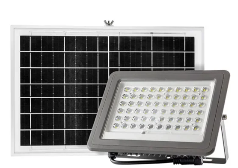 PROYECTOR SOLAR 900lm 6500K UE (10)