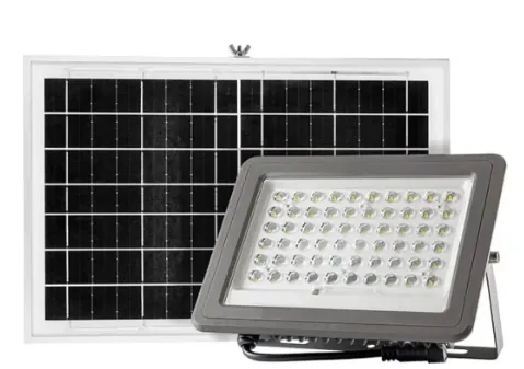 PROYECTOR SOLAR 900lm 6500K UE (10)