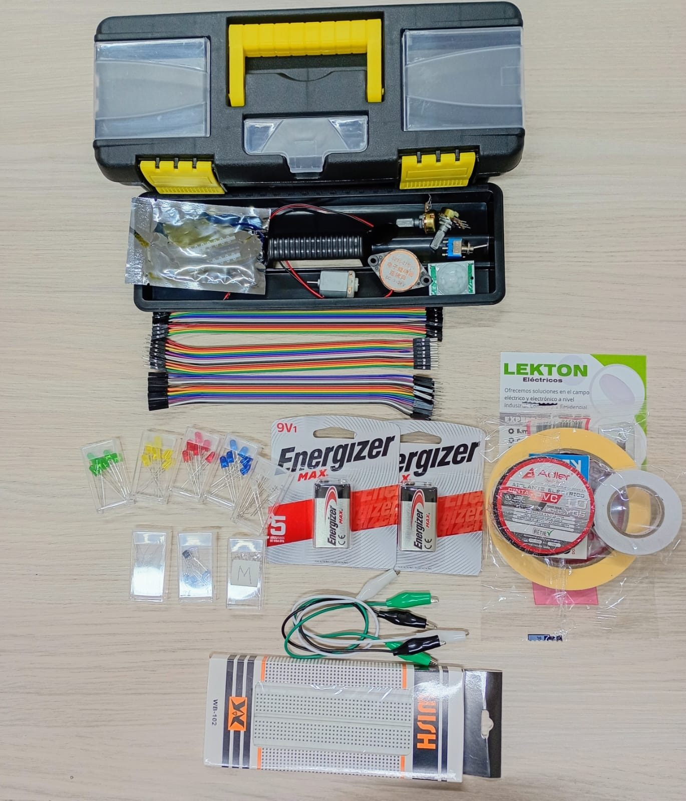 KIT 2 WESLEYANO GRADO 4-7